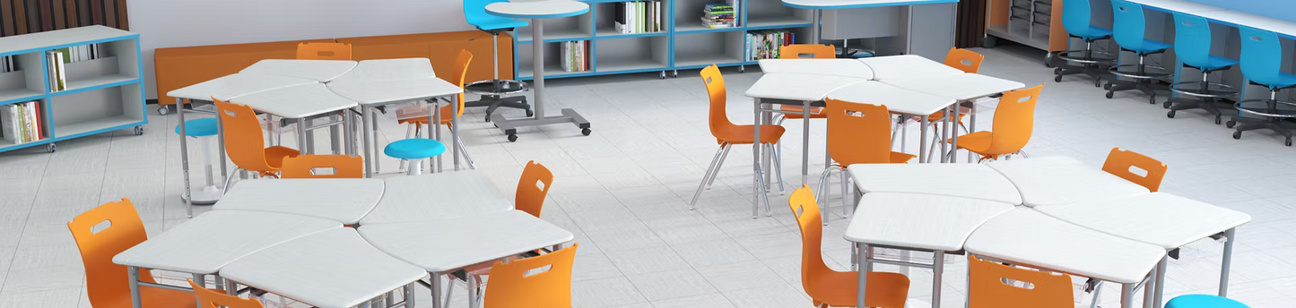 MiEN Classroom Learning Spaces