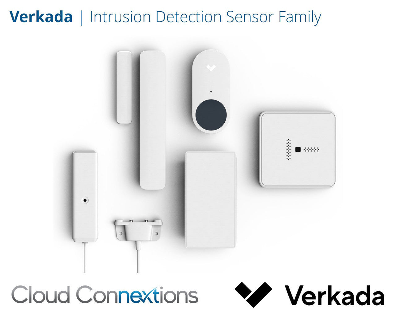 Verkada | BR32 Wireless Motion Sensor