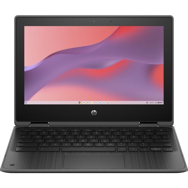 HP Fortis G11 14" Chromebook - HD - Intel N-Series N100 - 8 GB - 64 GB Flash Memory - English Keyboard