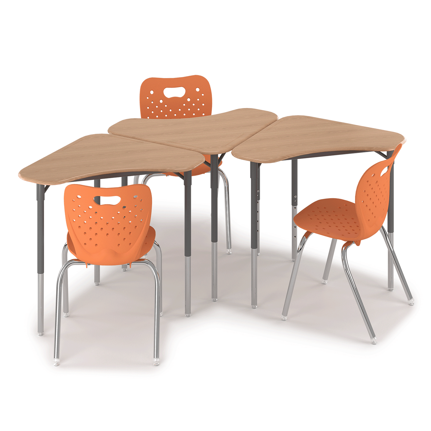 Alumni Desks