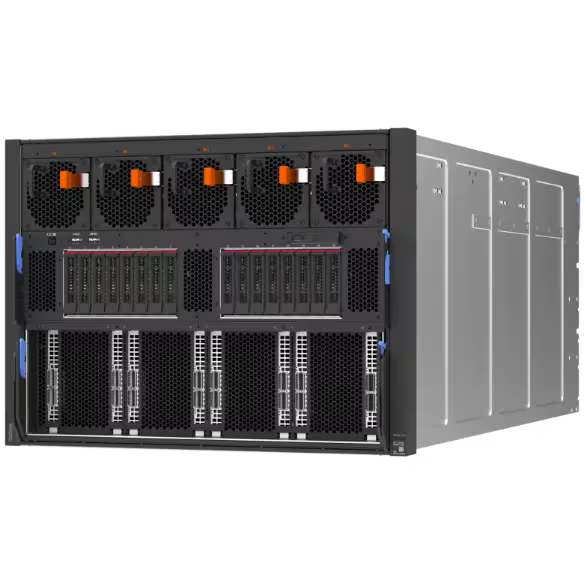 ThinkSystem SR680a V3 Rack Server