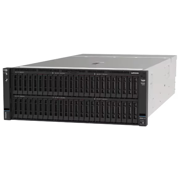 ThinkSystem SR860 V3 Large Memory Server
