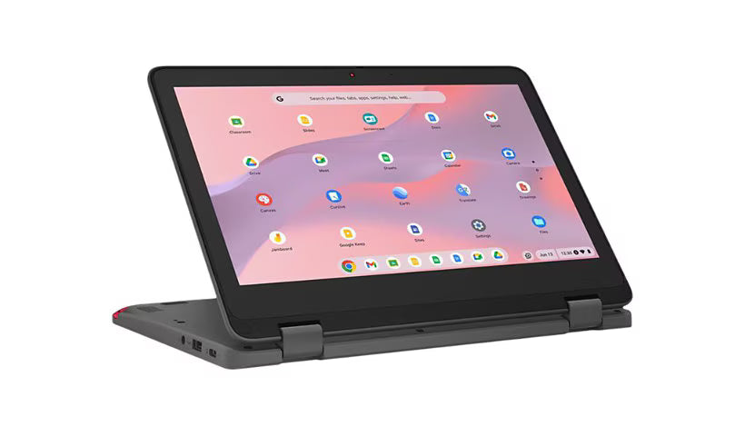 Lenovo 300e Yoga Chromebook Gen 4 - 11.6" - MediaTek Kompanio 520 - 4 GB RAM - 32 GB eMMC