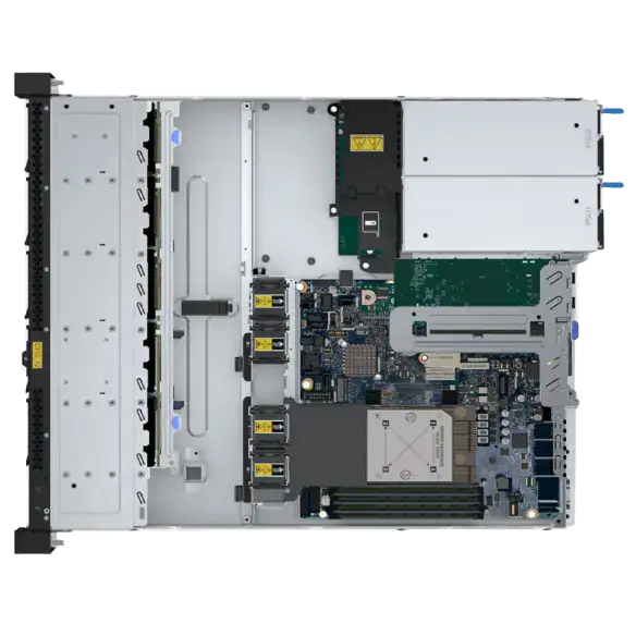 ThinkSystem SR250 V3 Rack Server