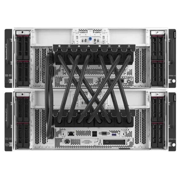 ThinkSystem SR950 V3 Large Memory Server