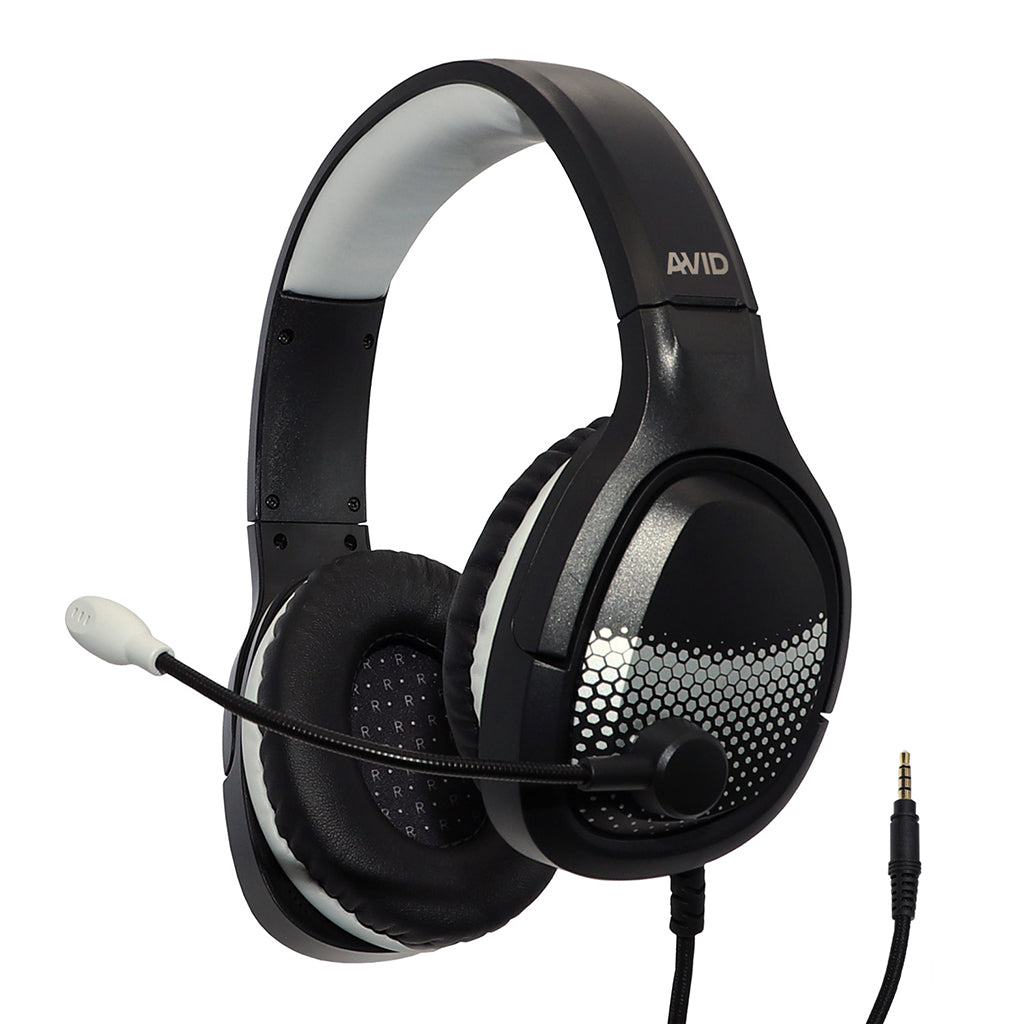 AVID AE-75 3.5mm TRRS Black Headset