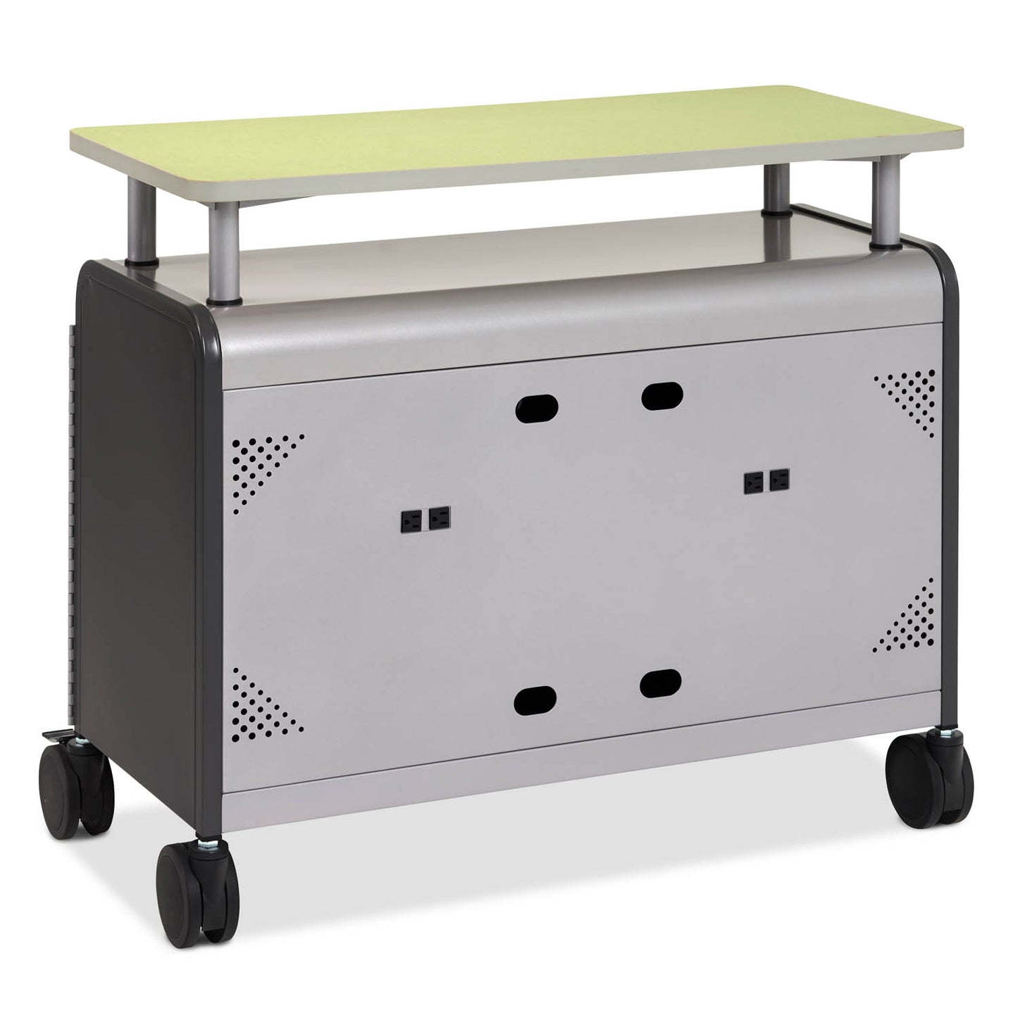 Alumini Storage