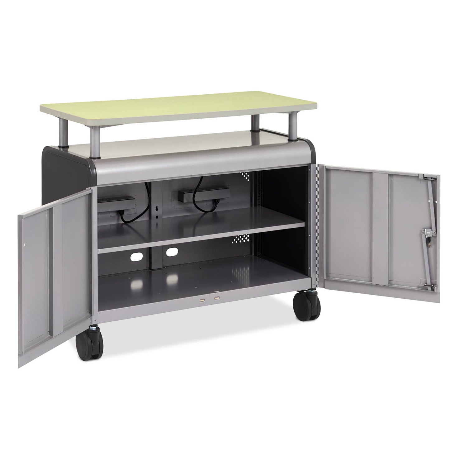 Alumini Storage