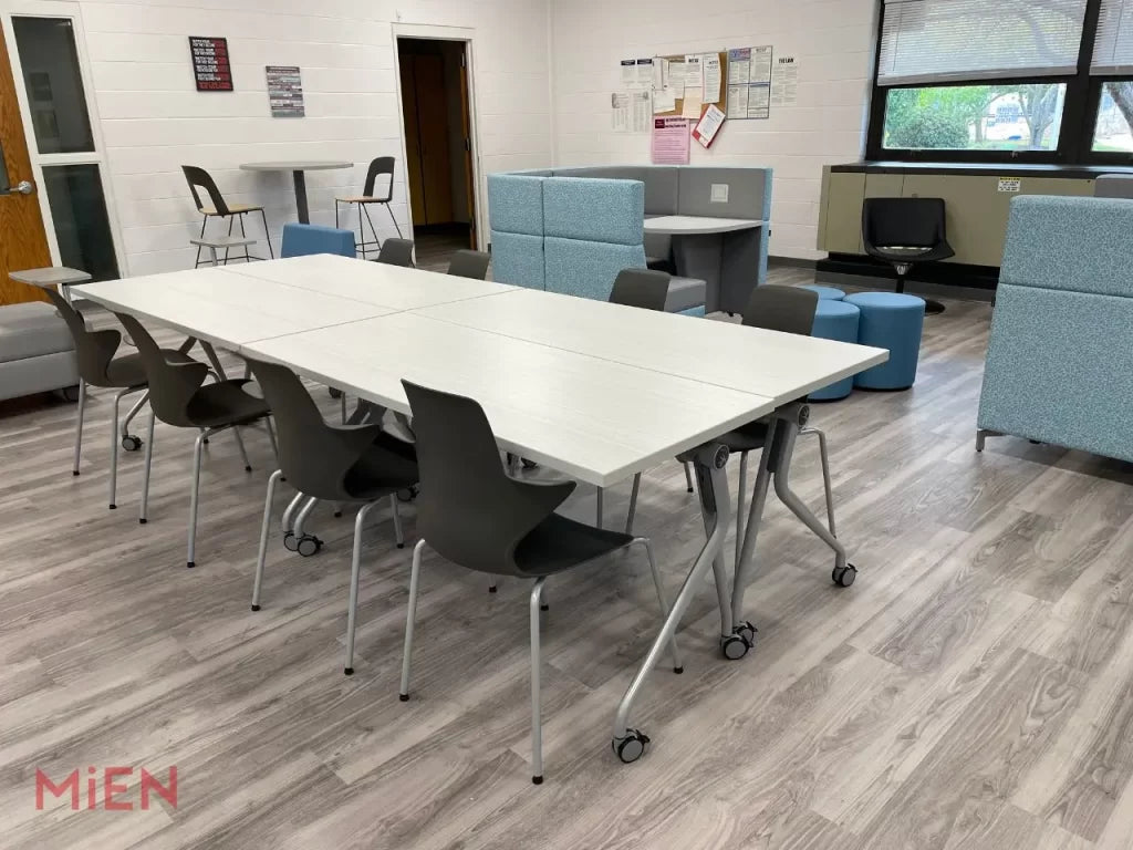 MiEN Teacher Workspaces