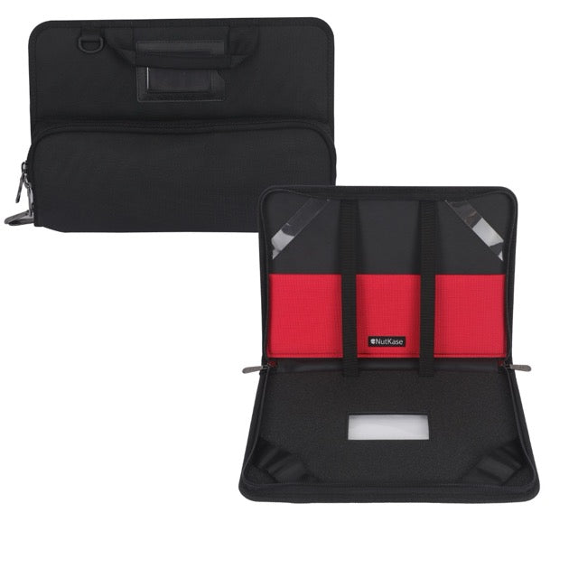 NK Rugged Nylon Pro Big Pocket for 11" - Black