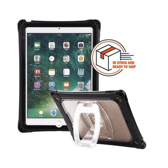 NK Rugged Case for iPad 10.9”/11” (10th/11th Gen) - Black