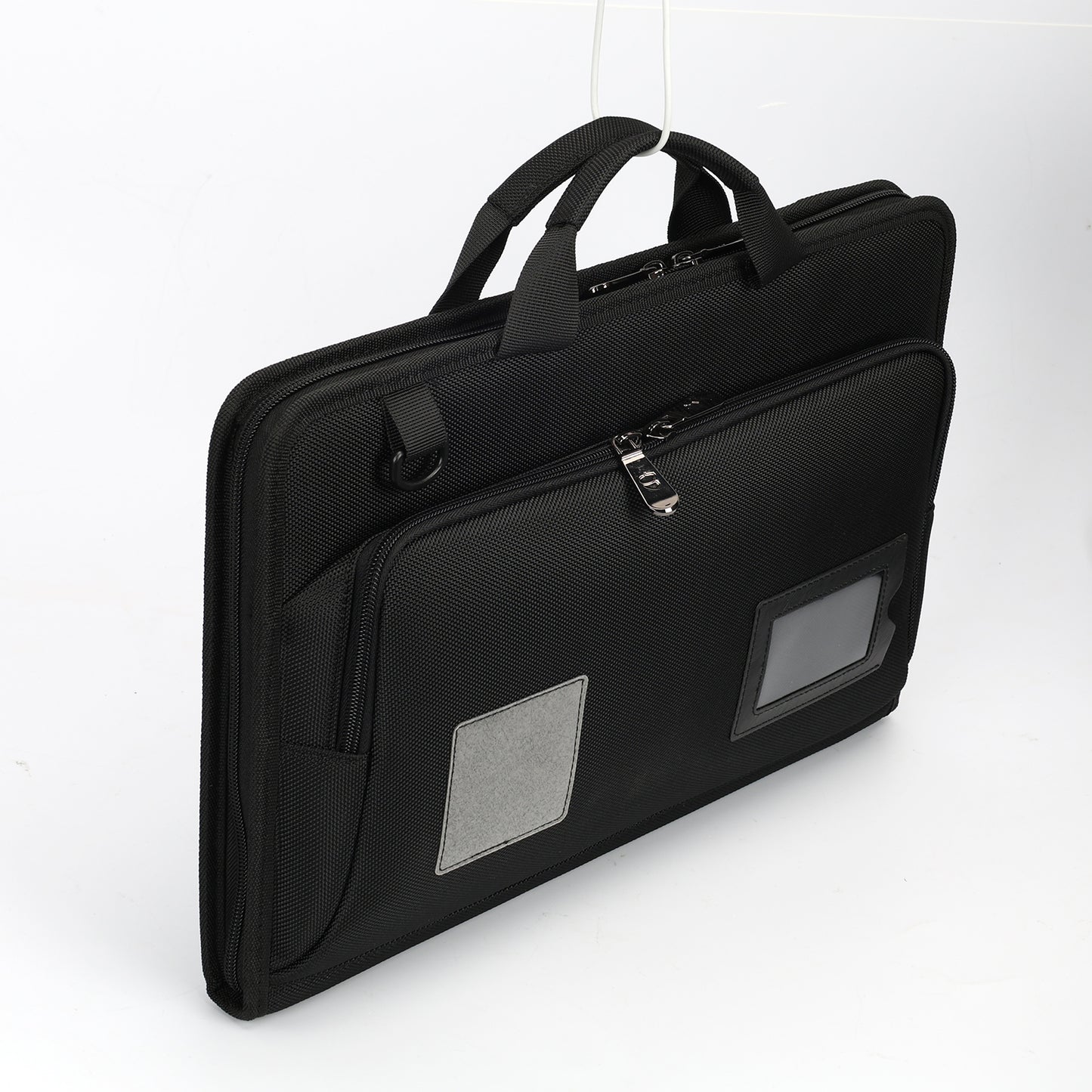 NK Ballistic Nylon Folio - Big Pocket for 11" - Black