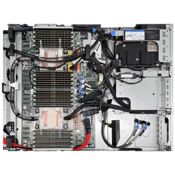 ThinkSystem SR780a V3 GPU Server
