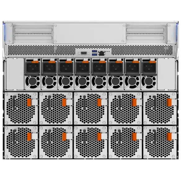 ThinkSystem SR680a V3 Rack Server