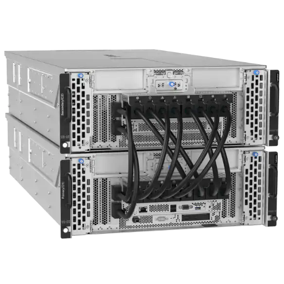 ThinkSystem SR950 V3 Large Memory Server