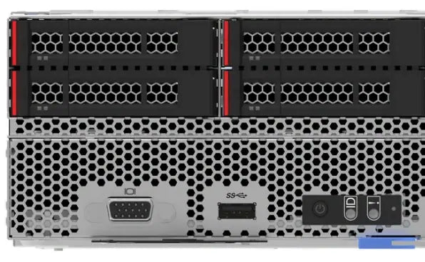 ThinkSystem SD550 V3 Multi-Node Server