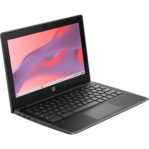HP Fortis G11 14" Chromebook - HD - Intel N-Series N100 - 8 GB - 64 GB Flash Memory - English Keyboard