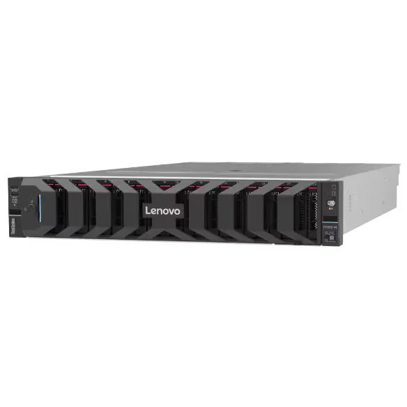 ThinkSystem SR650 V4