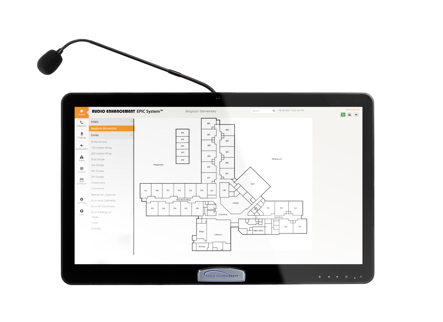 Audio Enhancement - EPIC System