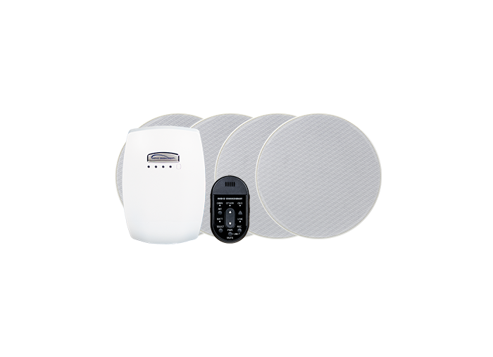 Audio Enhancement - Sentinel Audio System