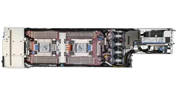 ThinkSystem SD530 V3 Multi-Node Server