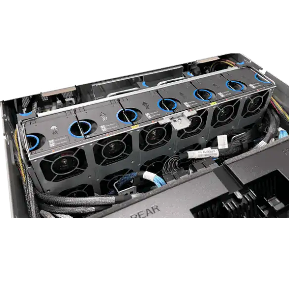 ThinkSystem SR950 V3 Large Memory Server