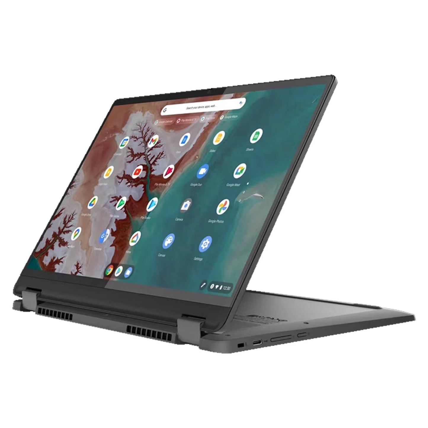 Lenovo IdeaPad Flex 5i 14" Core i5-1235U 8GB RAM 256GB SSD Chrome