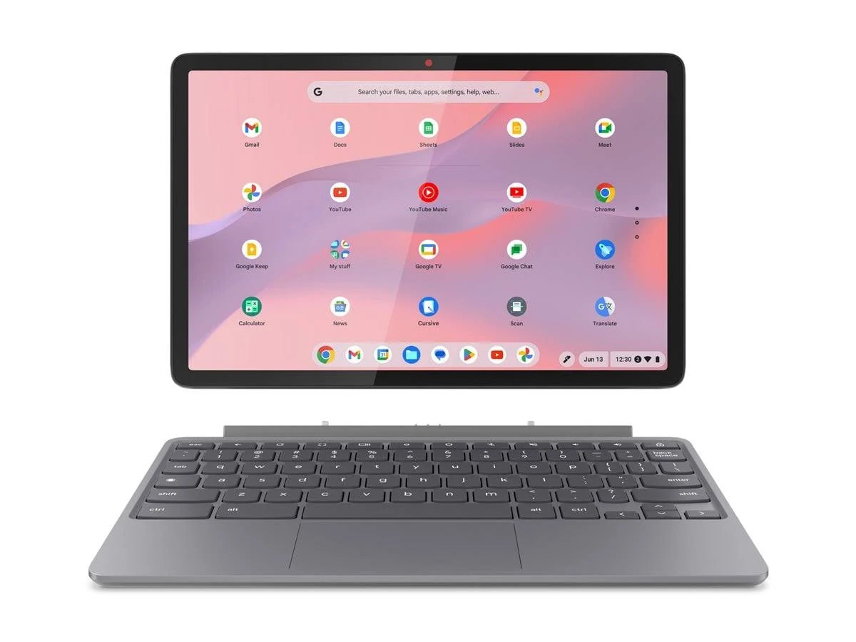 Lenovo Chromebook Duet EDU G2 - 10.95" - MediaTek Kompanio 838 - 8 GB RAM - 64 GB eMMC