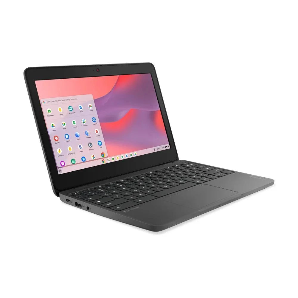 Lenovo 100e Chromebook Gen 4 - 11.6" - Intel N-series - N100 - 4 GB RAM - 32 GB eMMC