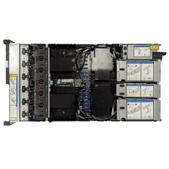 ThinkSystem SR850 V3 Large Memory Server