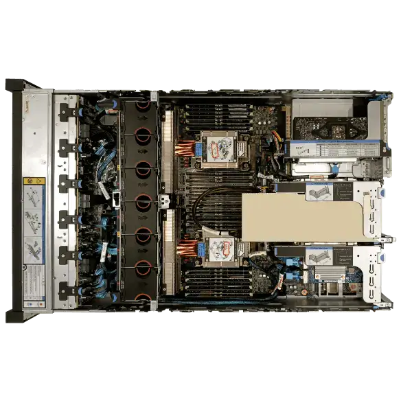 ThinkSystem SR650 V3 Rack Server