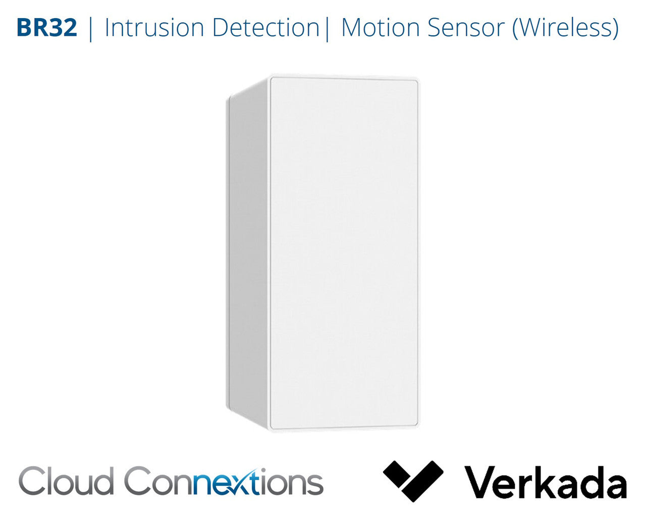 Verkada | BR32 Wireless Motion Sensor
