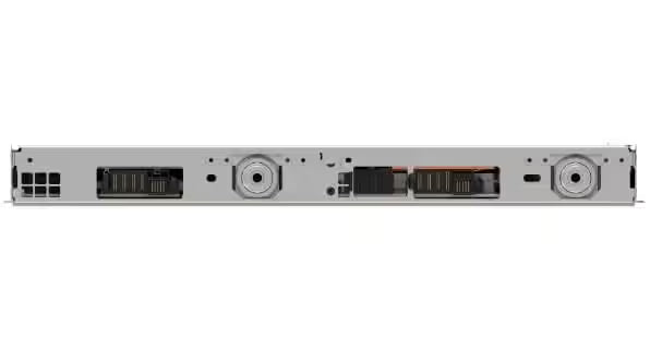 ThinkSystem SD650-N V3 Supercomputing Server - IU tray - NVIDIA HGX H100 GPU-Accelerated - Silent Water-Cooled