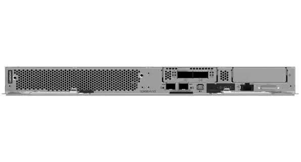 ThinkSystem SD650-N V3 Supercomputing Server - IU tray - NVIDIA HGX H100 GPU-Accelerated - Silent Water-Cooled