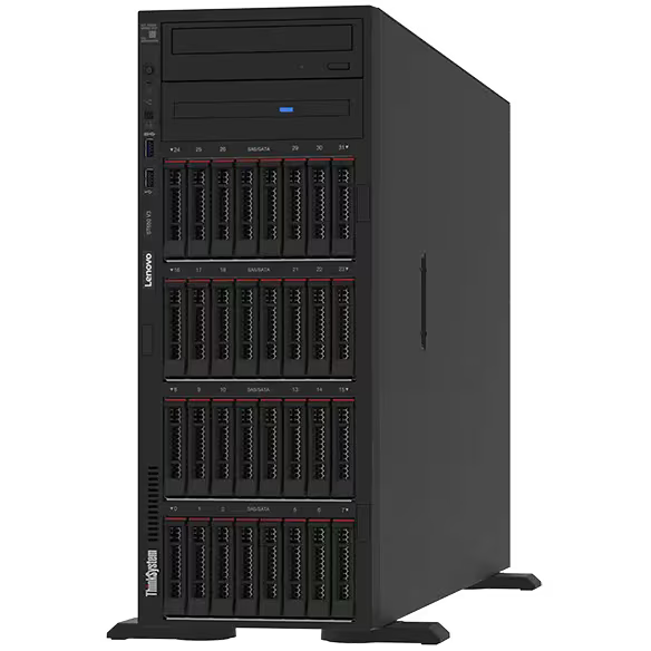 ThinkSystem ST650 V3 Tower Server