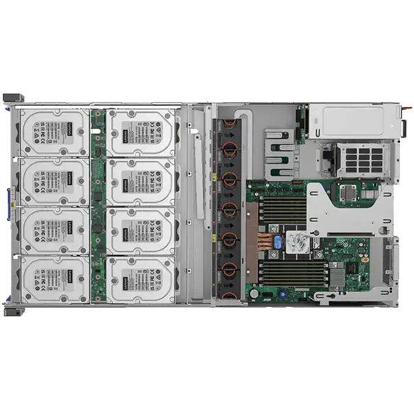 ThinkSystem HS350X V3 Rack Server