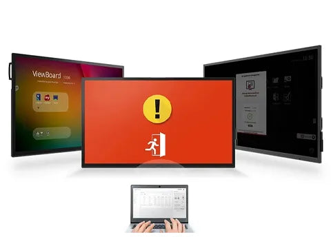 ViewSonic® ViewBoard® Interactive Displays