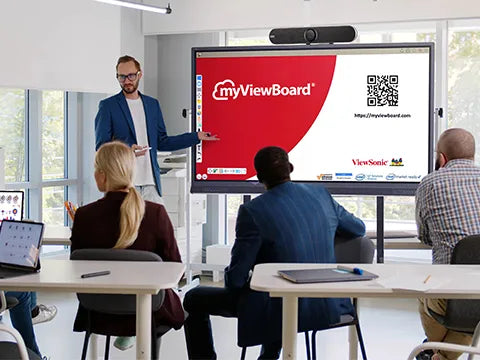 ViewSonic® ViewBoard® Interactive Displays