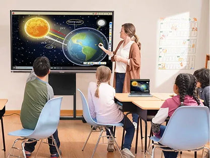 ViewSonic® ViewBoard® Interactive Displays