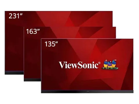 ViewSonic® Direct View LED Displays