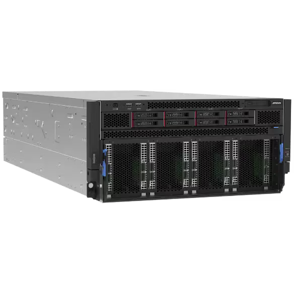 ThinkSystem SR780a V3 GPU Server