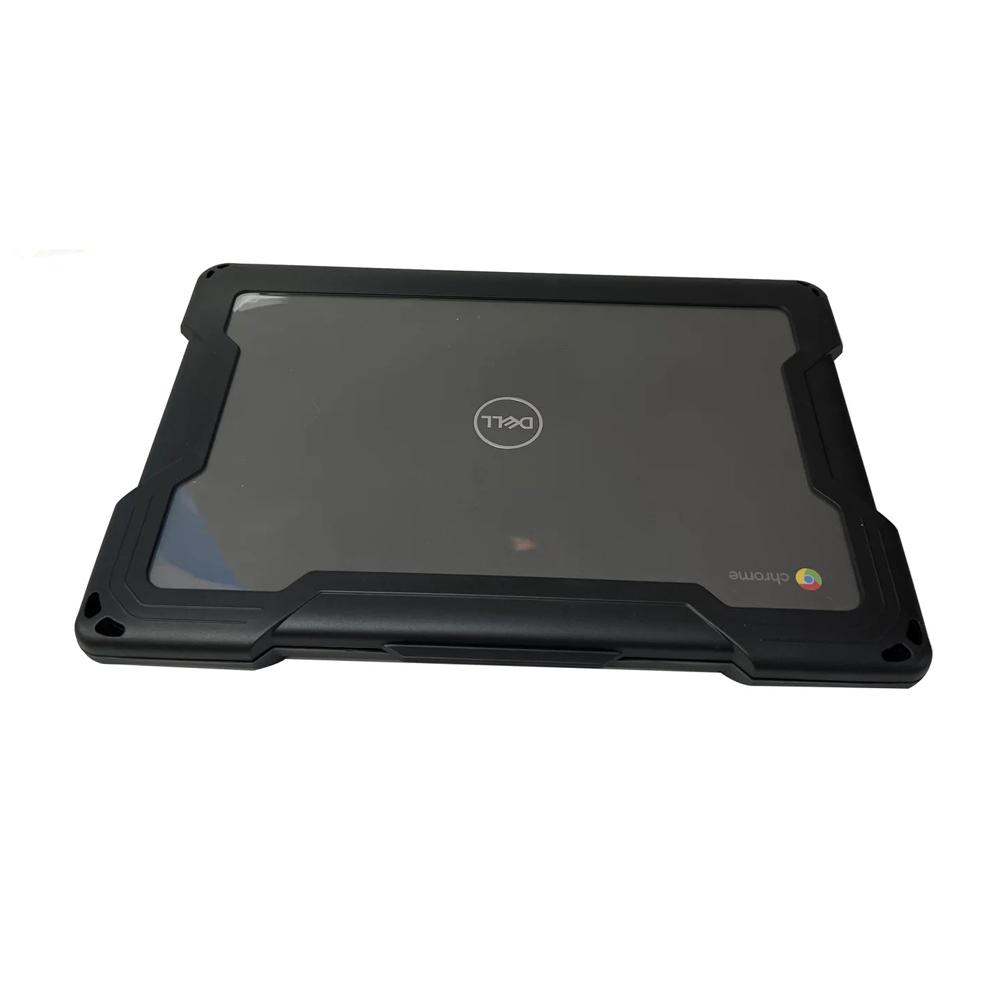 NK Rugged Shell Case for Dell Latitude 3310 - Black