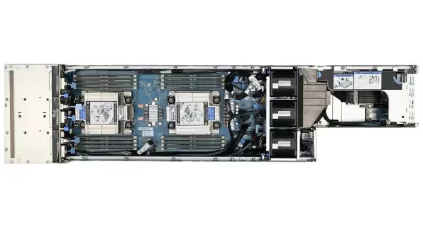 ThinkSystem SD550 V3 Multi-Node Server