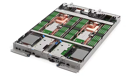 ThinkSystem SD650 V3 Supercomputing Server - 1U tray - CPU Optimized - Liquid-Cooled