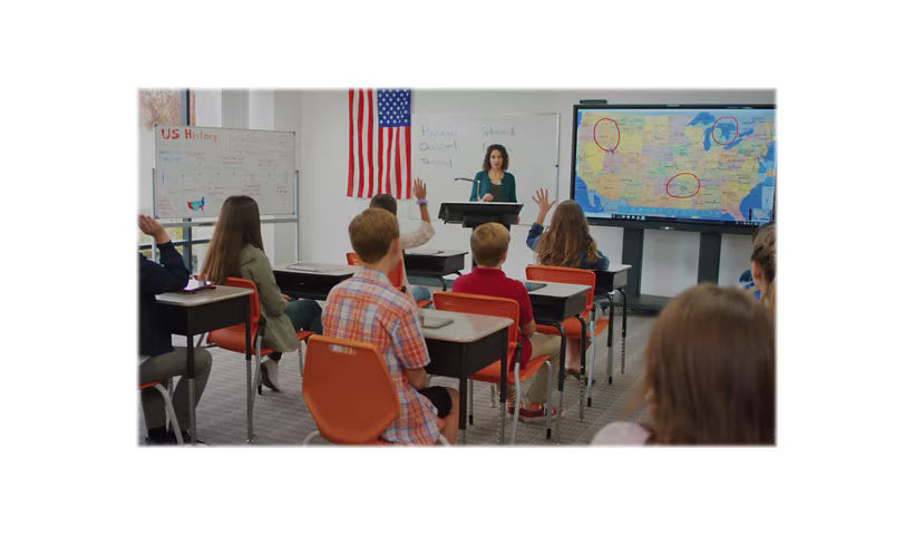 Hovercam Pilot X Teaching Station