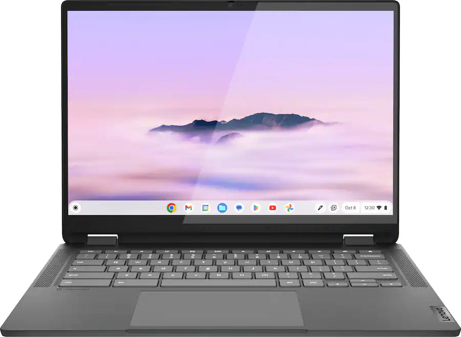 Lenovo IdeaPad Flex 5i 14" Core i5-1235U 8GB RAM 256GB SSD Chrome
