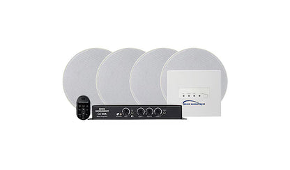 Audio Enhancement - Sentinel Audio System