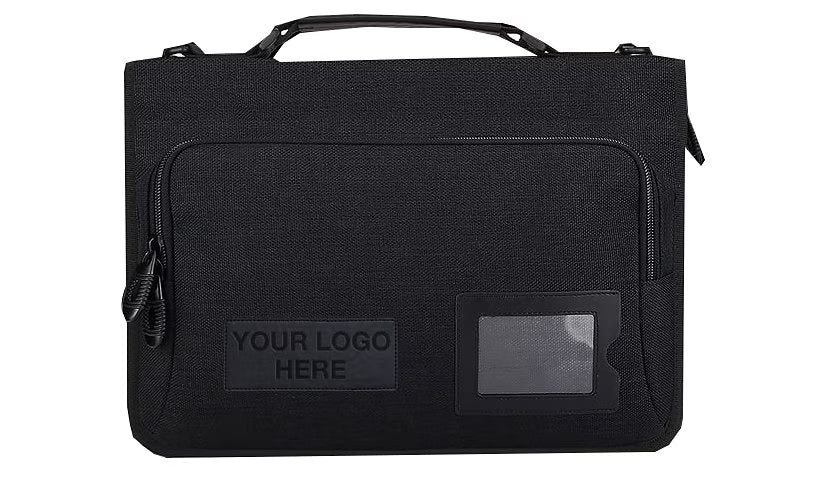 NK Ballistic Nylon Folio - Big Pocket for 11" - Black