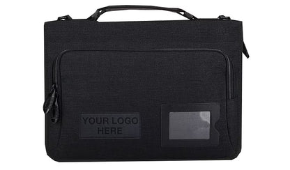 NK Ballistic Nylon Folio - Big Pocket for 11" - Black