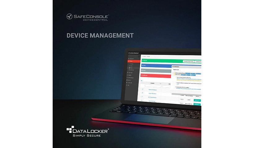 Secure Device Management